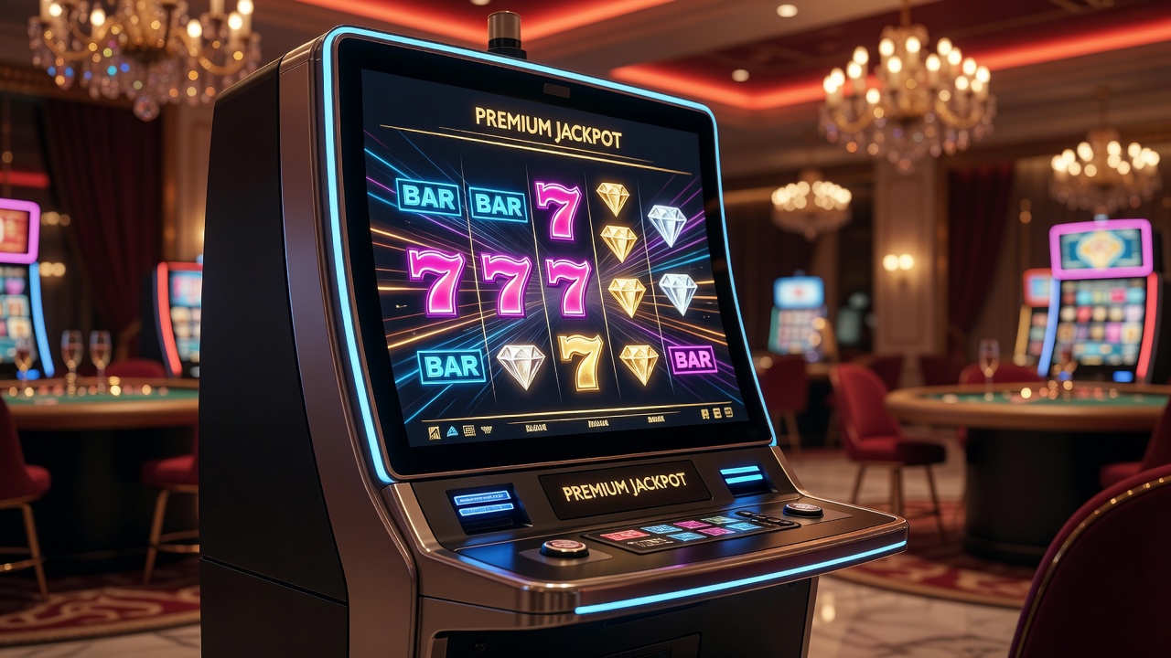 Gry i Automaty – Casino Games and Slots - hunnyplay opinie